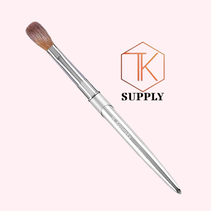 100% KOLINSKY ACRYLIC BRUSH