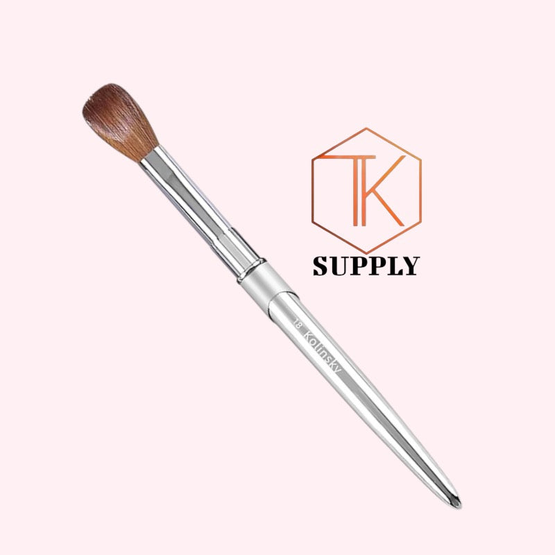 100% KOLINSKY ACRYLIC BRUSH