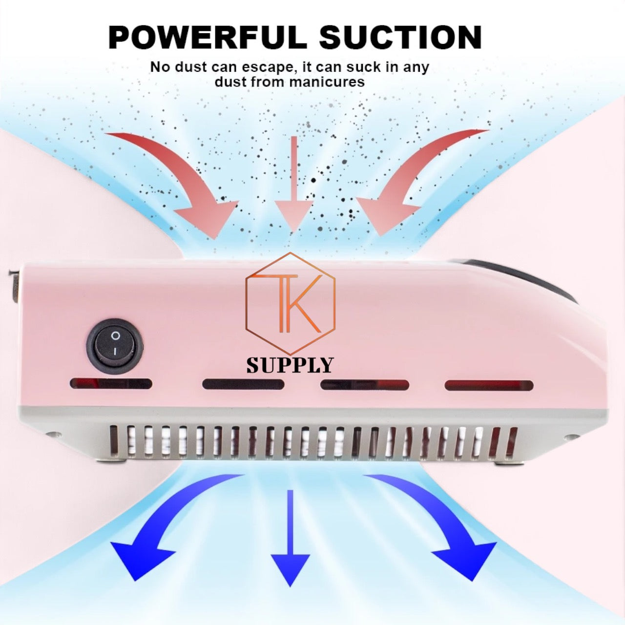 V2 DUST COLLECTOR